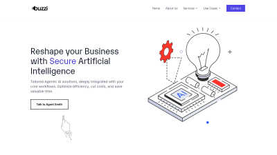 Buzzi.ai - AI tool for Social Media
