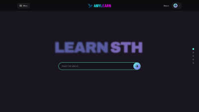 AnyLearn.ai - AI tool for AI Assistants