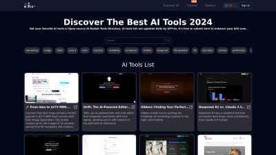 AI Basket Directory - AI tool for Content Creation