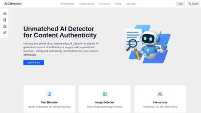 GPTDetect - AI tool for Analytics & Data