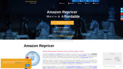 ChannelMAX.Net - AI tool for E-commerce