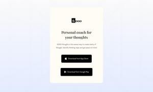 6000 thoughts Website