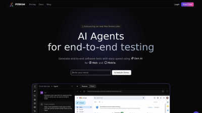 Posium - AI tool for AI Assistants