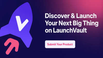 Launch Vault - AI tool for Business & Finance