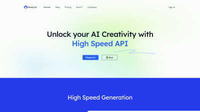 HorayAI - AI tool for Development