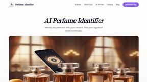 Perfume Identifier & Fragrance Finder - Scentra - AI tool for AI Assistants