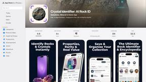 Crystal and Rock Identifier App - AI tool for AI Assistants