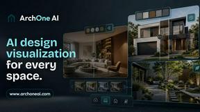 ArchOne AI - AI tool for Interior Design