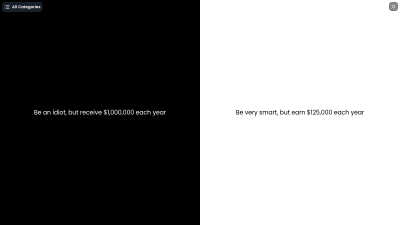 Would You Rather Online - AI tool for Lifestyle & Entertainment