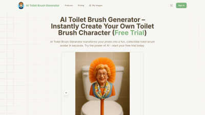 Aibrush Generator - AI tool for Generative Art