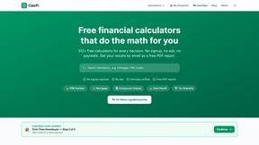 CalcFi - AI tool for Business & Finance