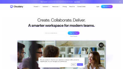 Cloudairy - AI tool for Design Tools