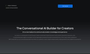 CreatorsAGI Website