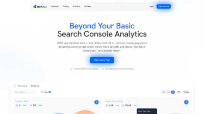 SERPView - AI tool for SEO