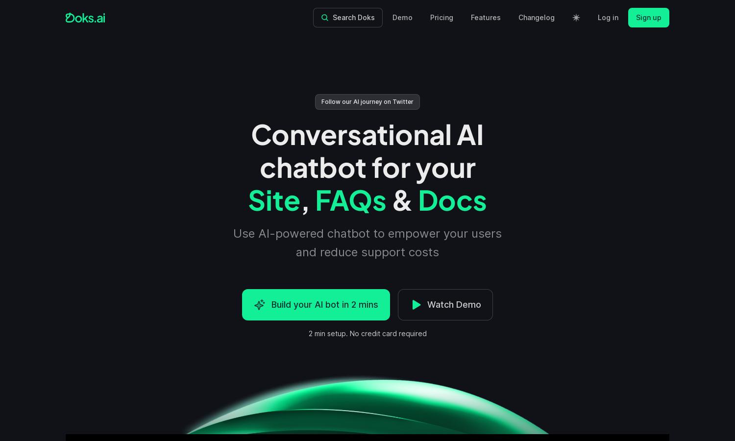 Doks.ai Website