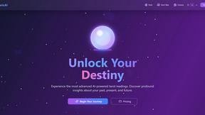 esotericAI - AI tool for Personal Development