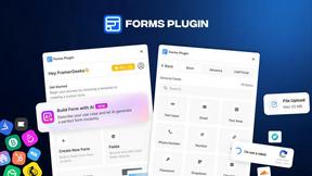 Forms Plugin - AI tool for Marketing