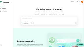 Free AI Image - AI tool for Content Creation