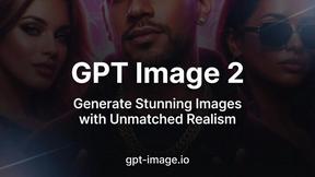 GPT Image 2 - AI tool for Image Generation