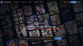 GPT Image 2 API - AI tool for Design Tools