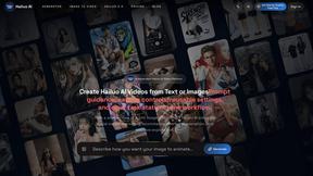 Hailuo AI - AI tool for Image & Photo