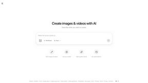 ImageGPT - AI tool for Image Generation