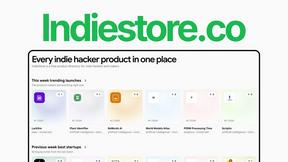 IndieStore - AI tool for Directories