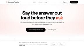 Interview Practice - AI tool for Career & Jobs