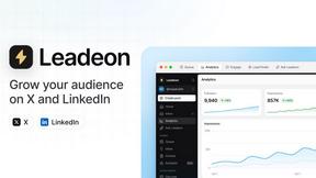 Leadeon - AI tool for Content Creation