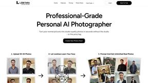 Looktara - AI tool for productivity