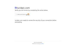 lucidpic.com Website