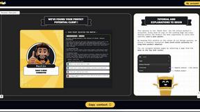 Lutains - AI tool for Marketing
