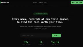 MakerStack - AI tool for Analytics & Data