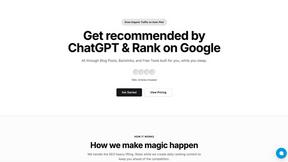 Maxrankr - AI tool for productivity