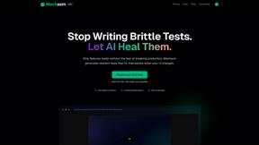 Mechasm.ai - AI tool for productivity