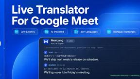 MeeLang - AI tool for Language & Translation