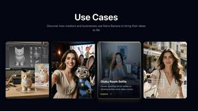 Nano Banana - AI tool for productivity