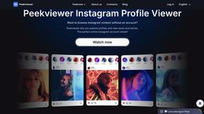 Peekviewer - AI tool for Lifestyle & Entertainment