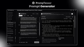 PrompTessor - AI tool for AI Assistants