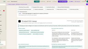 ROIpad - AI tool for Business Intelligence