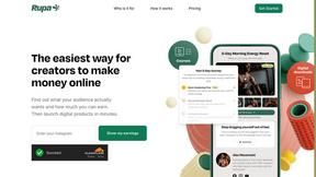 Rupa - AI tool for productivity