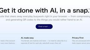 sakuttoAI - AI tool for Business & Finance