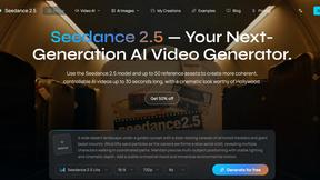 Seedance 2.5 - AI tool for Video