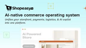 Shopeasy.ai - AI tool for E-commerce