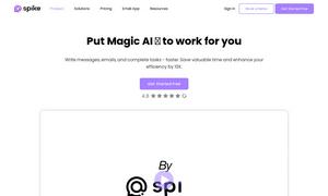 Spike Website