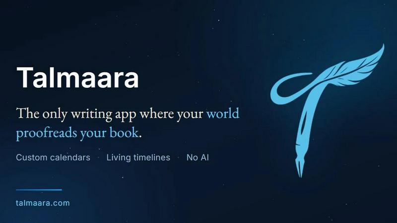 Talmaara application interface and features