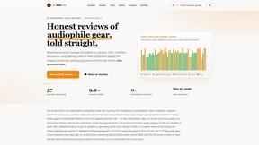The Audio Stuff: Independent Audiophile & Hi-Fi Reviews - AI tool for Audio & Music