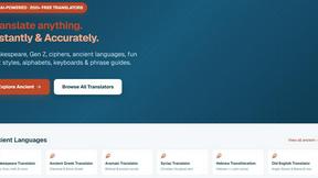 Translators Cabin - AI tool for Productivity & Management
