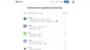 Launch - AI tool for productivity