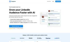 Typegrow Website